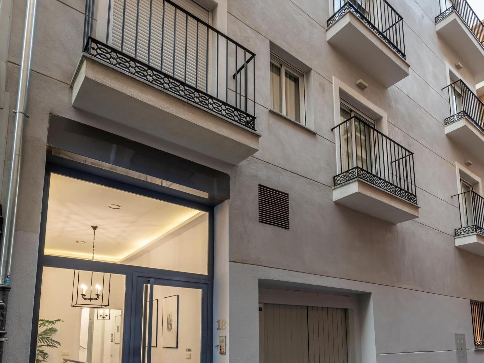 Central Stylish And Elegant 1 & 2 Bedroom Apartments I Granada Exterior foto